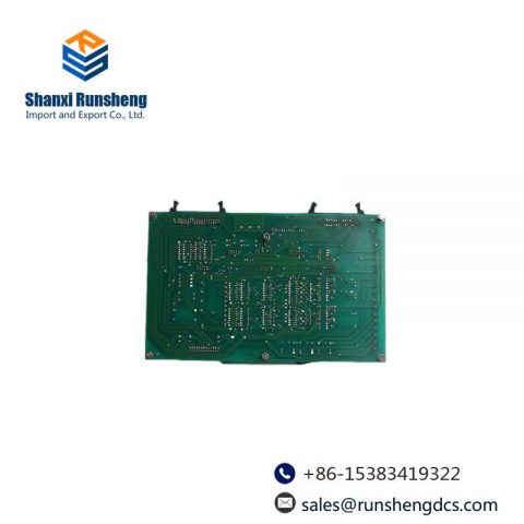 AB Interface Board, Model 119524/119522/129708-01, Control & Automation Module