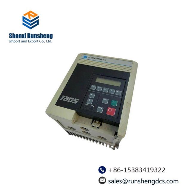 ABB 1305-BA01A-HA2 AC DRIVE - Precision Control for Industrial Applications
