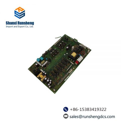 AB 1336-BDB-SP29C 74101-169-53: Advanced Gate Driver Board for Industrial Controls