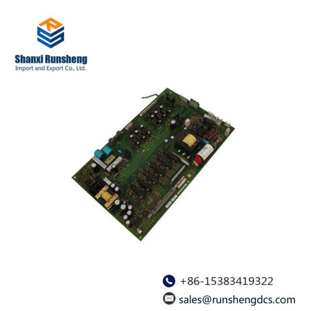 AB 1336-BDB-SP29C 74101-169-53: Advanced Gate Driver Board for Industrial Controls