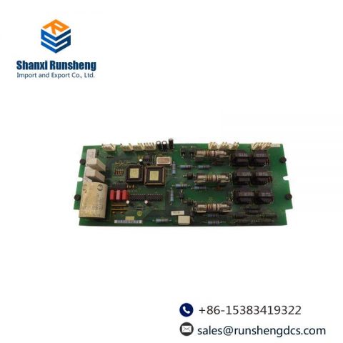 AB 1336-PB-SP2B, 74101-502-51F: Precision Precharge PC Board