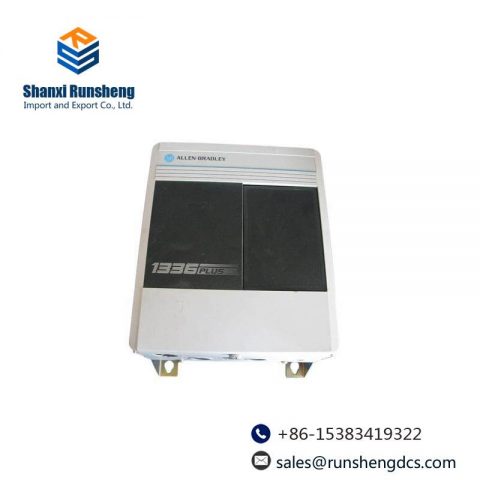 AB 1336S-BRF10-AA-EN-HAP-L6 Plus Drive: High-Performance Control Solution