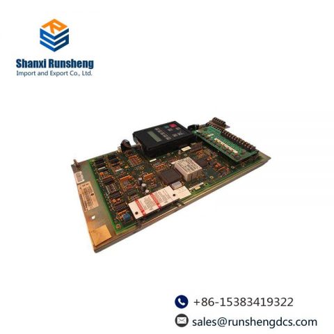 Allen Bradley 1336S-MCB-SPI 74100-071-51 Drive Board