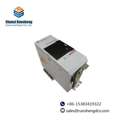 AB 1394C-SJT10-T-RL SERVO AXIS DRIVE: Precision Control for Advanced Manufacturing