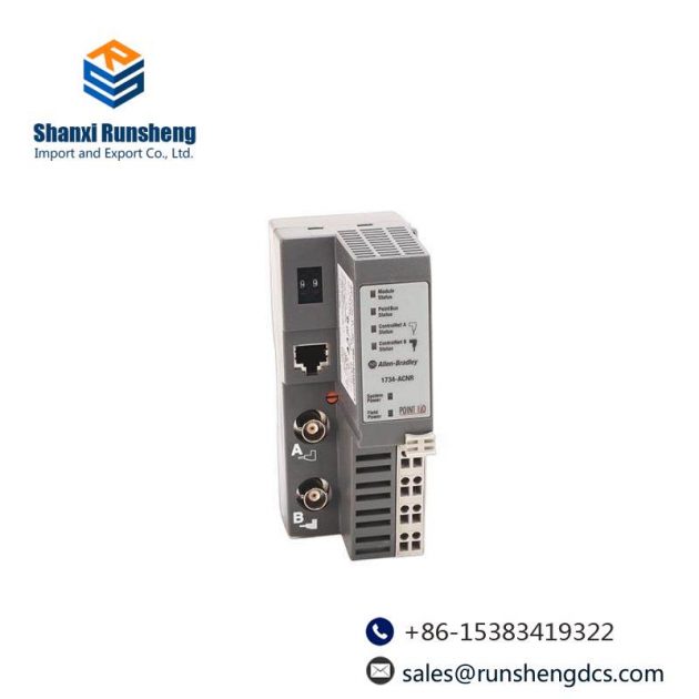 Allen-Bradley AB 1734-ACNR, I/O ControlNet Adapter Module