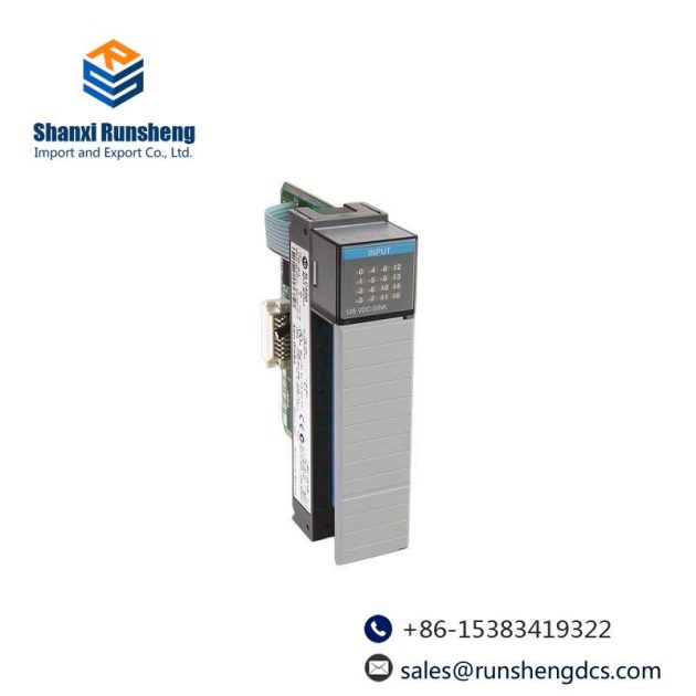 AB 1746-IH16 Input Module: Industrial Automation Control Solution