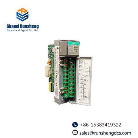 AB 1746-INT4 Millivolt Analog Input Module: Precision for Industrial Control