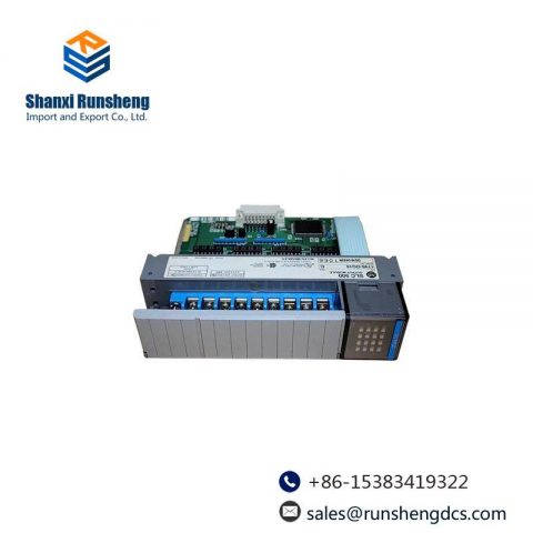 AB 1746-OG16 Digital Output Module, for Industrial Automation Systems