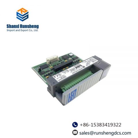 AB 1746SC-INI4VI - High Resolution Analog Input Module, Allen Bradley PLC Accessories