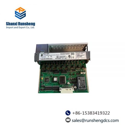 Allen Bradley 1746SC-NO8I Digital Output Module