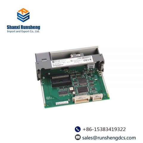 AllenBradley AB 1747-L524 PROCESSOR MODULE - Modular Control System