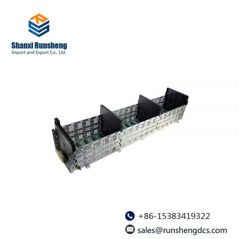 AB 1756-A17 Industrial PLC Chassis Rack - Advanced Control Solutions