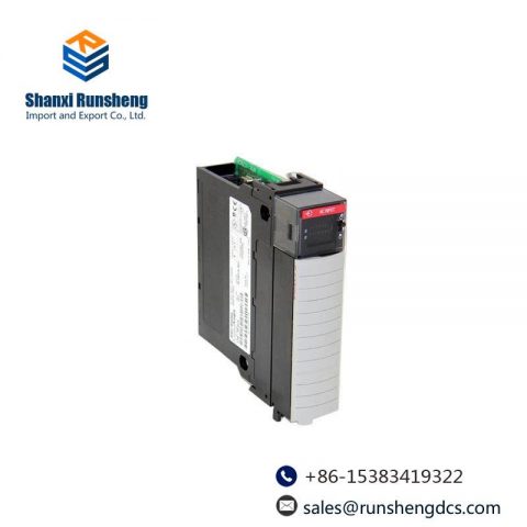 AB 1756-IM16I Input Module: Advanced Industrial Control Solution