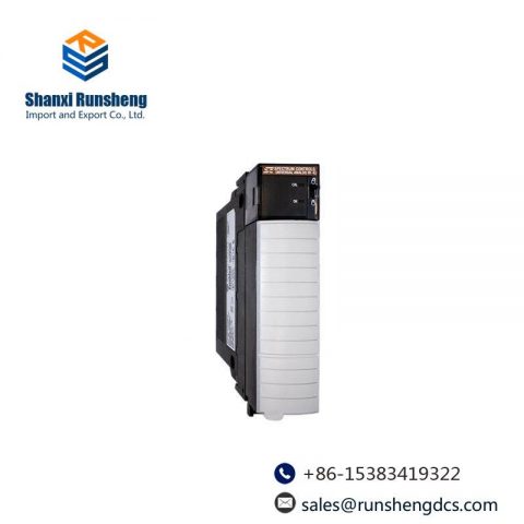 AB 1756-IRT8I Industrial Control I/O Module