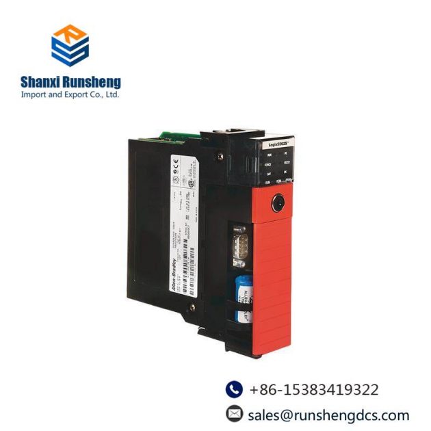 SIEMENS 1756-L62 PLC ControlLogix Industrial Automation Module