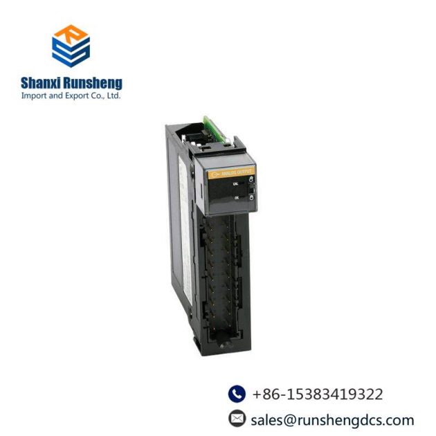 AB ControlLogix Modular Output Module 1756-OF6CI, for Industrial Automation