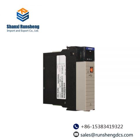 AB 1756-PAR2 Power Supply Bundle: Advanced Industrial Control Solution