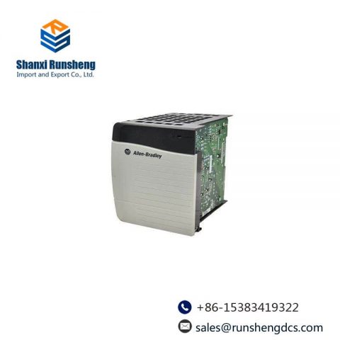 AB 1756-PB72/C Power Supply - High Efficiency Modular Power Solution