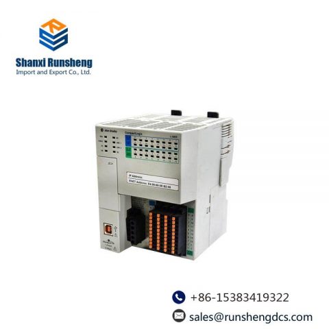 Allen-Bradley 1769-L18ER-BB1B Ethernet Controller