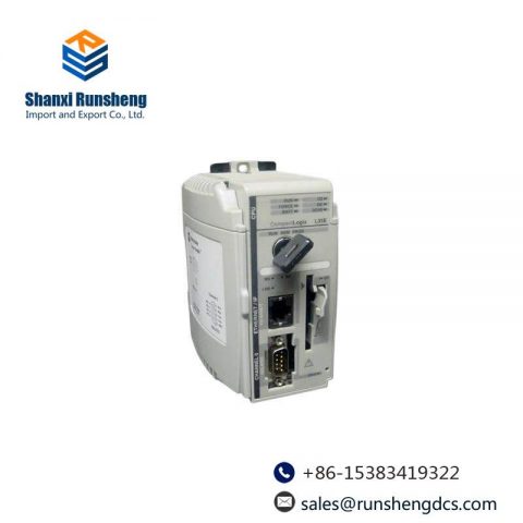 Allen-Bradley 1769-L35E Ethernet Processor, Industrial Automation Solutions