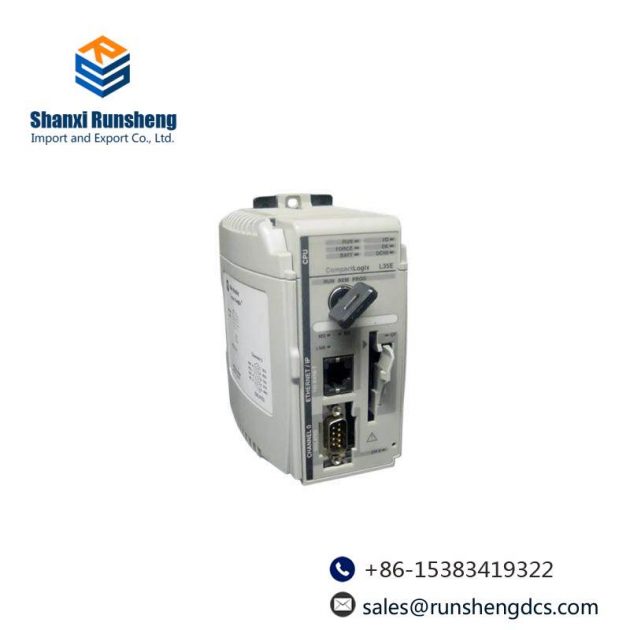 Allen-Bradley 1769-L35E Ethernet Processor, Industrial Automation Solutions