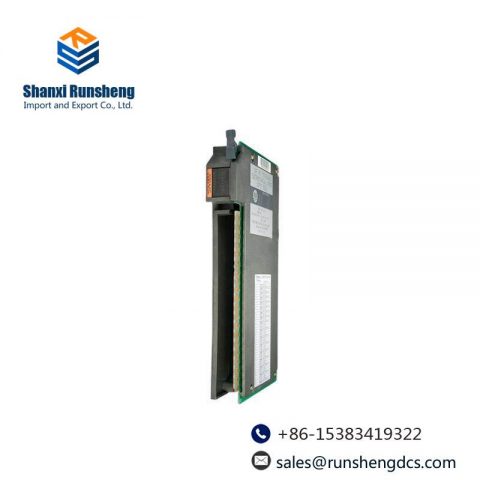 Allen-Bradley 1771-OW16 Output Module: Industrial Automation Solution