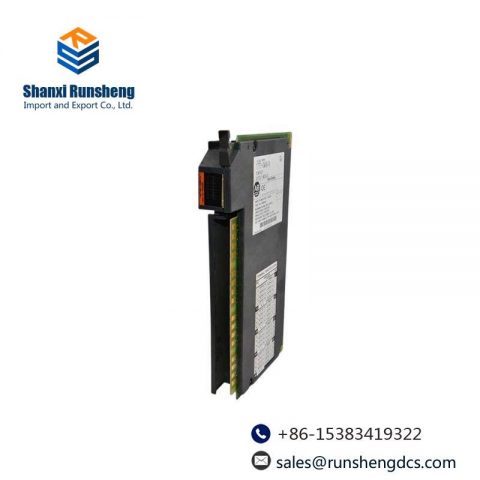 ABB 1771-OWNA DC Output Module - Industrial Automation Solution