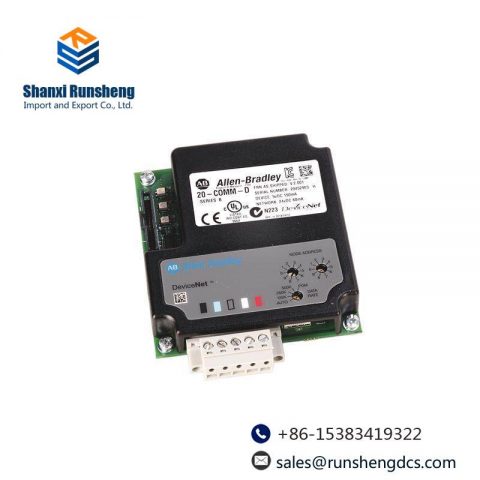 AB Industrial Controls 20-COMM-D0 Communication Adapter