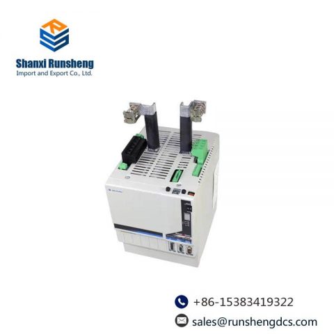 Allen-Bradley 2094-BC04-M03-S Integrated Axis Module
