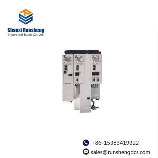 ABB AB 2198-P070 Bus Supply - High-Performance Bus Power Module