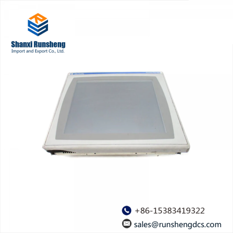 AB Control Display Module 2711P-RDT15C SER B