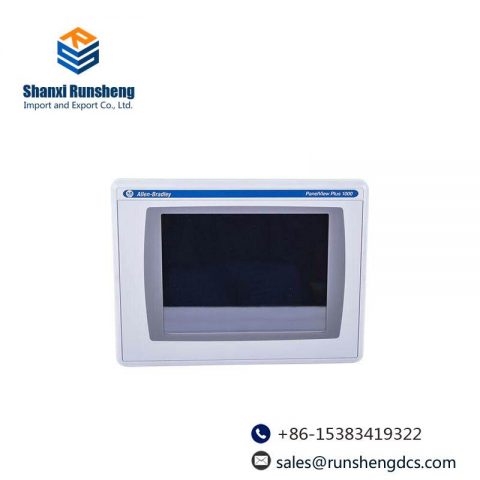 AB Electric AB 2711PC-T10C4D1 Color Terminal Module