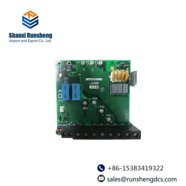 AB Control Board 315116-A05: Advanced Industrial Automation Module