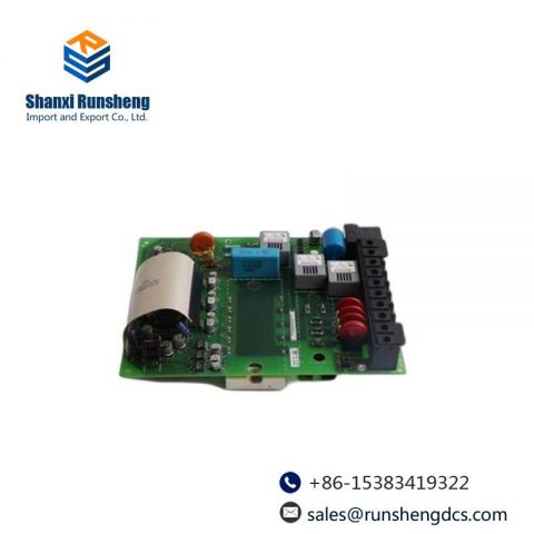 AB Corp Model 320087-A06 Drive Control Module