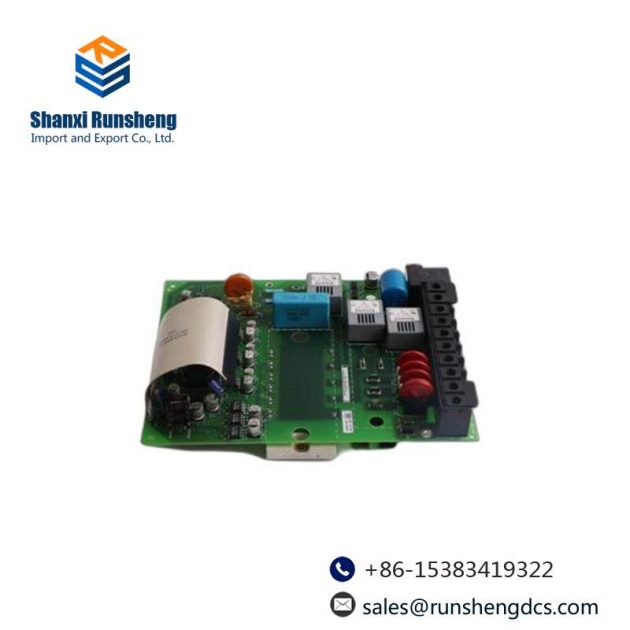 AB Corp Model 320087-A06 Drive Control Module