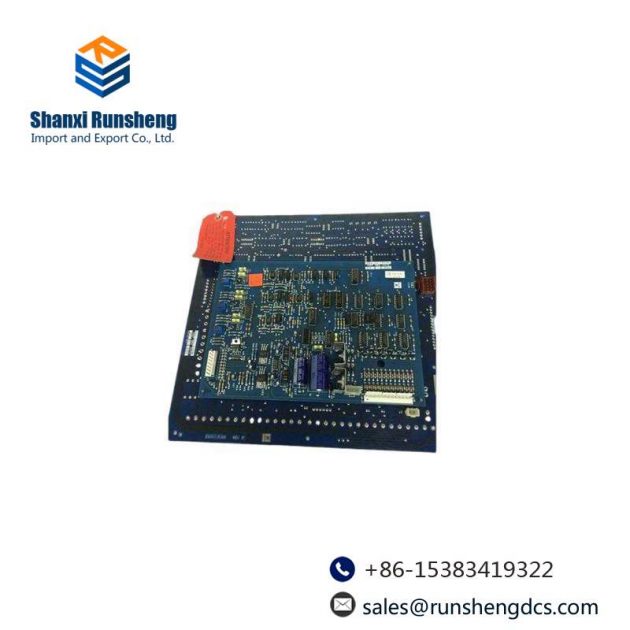 AB Fiber Optic Board 80190-100-01-R | Industrial Control Module