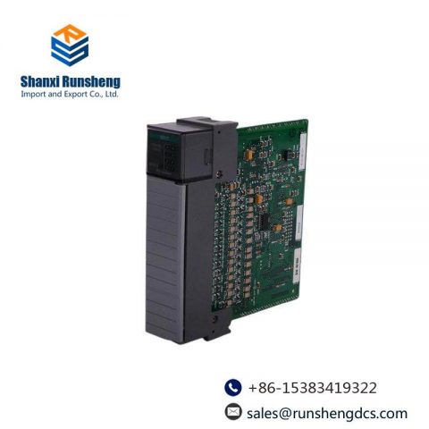 AB Controls AB 80190-320-03-R Custom Interface Module, Designed for Precision Control Systems