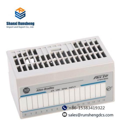 AB Control Systems 1794IF8 - Industrial I/O Module, 1794-IF8, Digital Input