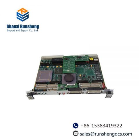 AB MVME 162-262: Motorola's Advanced VME Embedded Controller