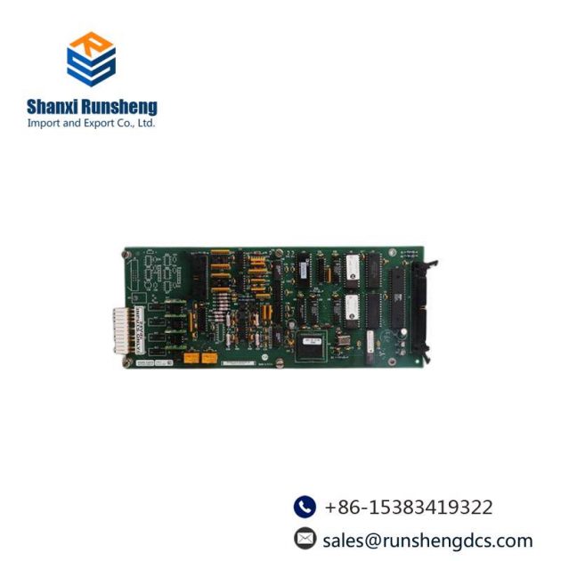 AB SP-170023, 170013, 170016-01: Advanced Input Module