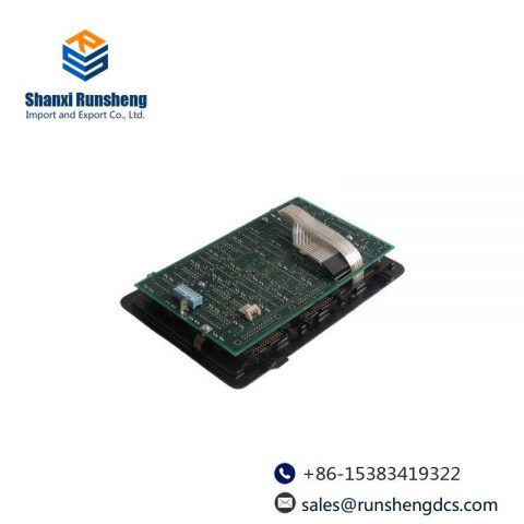 ABB 07EB62R1 Fast Binary Input Module: High-Speed, Reliable Control Solutions