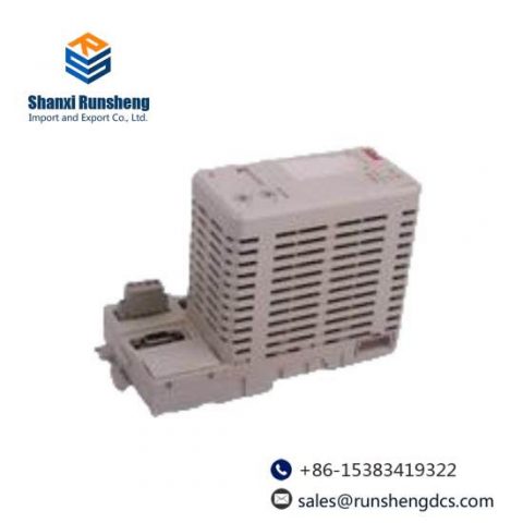ABB 07WT98 - Industrial PLC Module for Advanced Automation Solutions