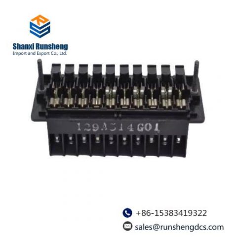 ABB 129A514G01 Test Switch: Industrial Control Solutions, Quality at its Core