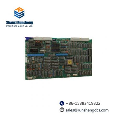 ABB 1948024G1 CPU MODULE ASSEMBLY: Cutting-Edge Automation, Efficient Processing