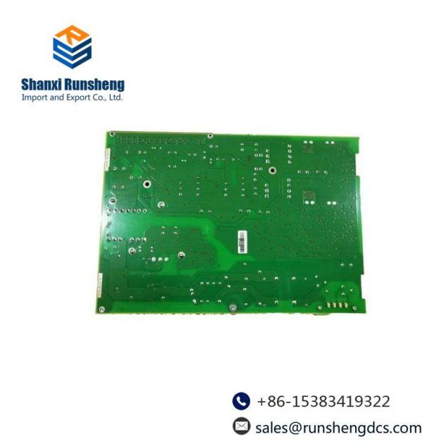 ABB 1MRK Power Board - Modular Control System