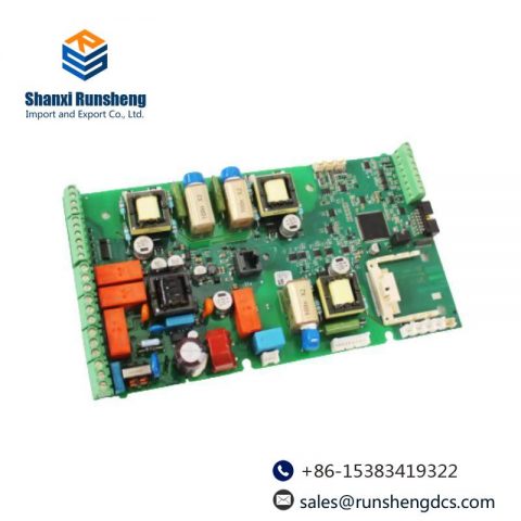 ABB 1SF536268D1008 Soft Starter, PSTX Series Motherboards