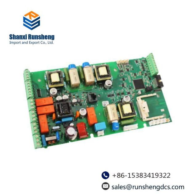 ABB 1SF536268D1008 Soft Starter, PSTX Series Motherboards