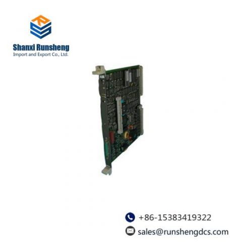 ABB 216VE61b | HESG324258R11 | HESG324257/E BOARD - Industrial Control Module