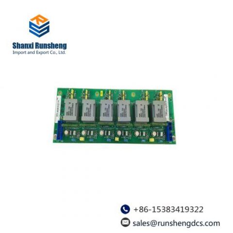 ABB 3ADT220090R0043 - Industrial Circuit Board for Advanced Automation Solutions