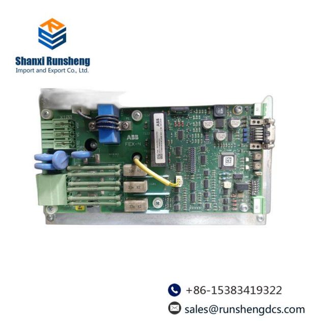 ABB 3ASC25H216A DATX132 Industrial Control Module